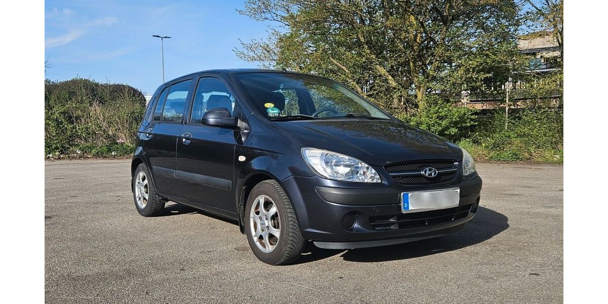 Hyundai Getz 135.500 km 1.890 &euro; Trier 54292