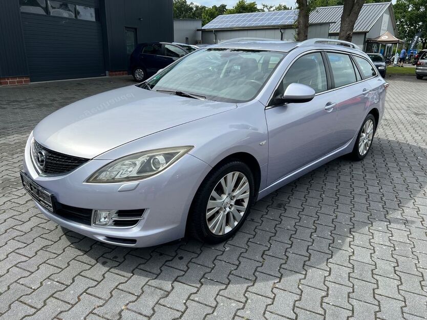 Mazda 6 200.000 km 3.950 € Jaderberg 26349