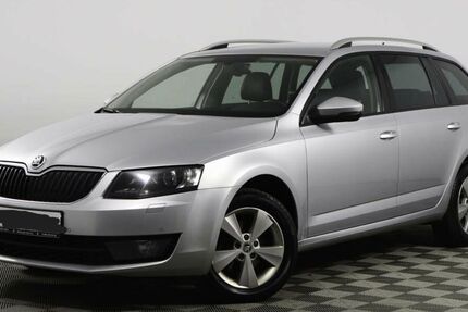 Skoda Octavia 197.737 km 8.900 &euro; Laufen 83410