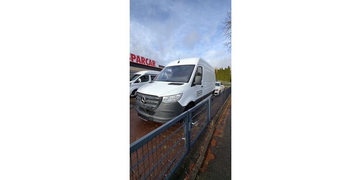 Mercedes-Benz Sprinter 115.000 km 19.999 &euro; Paderborn 33098