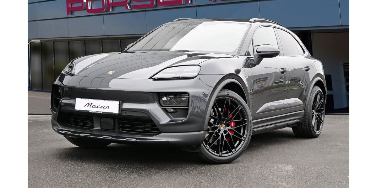 Porsche Macan 3.900 km 107.888 &euro; Mainz 55131