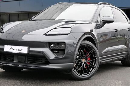 Porsche Macan 3.900 km 109.888 &euro; Mainz 55131