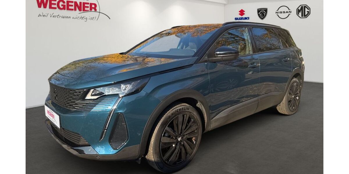 Peugeot 5008 16.181 km 22.990 &euro; Berlin 13599