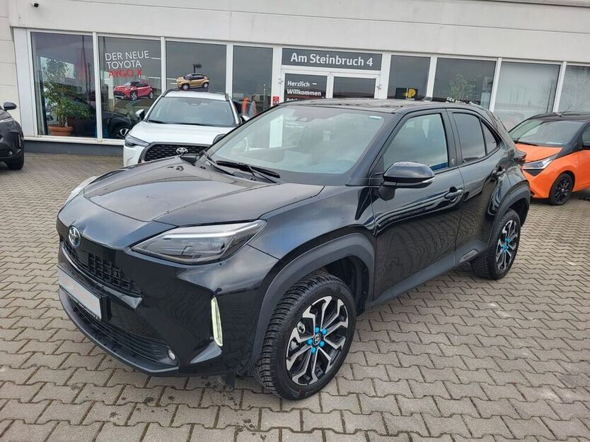 Yaris Cross