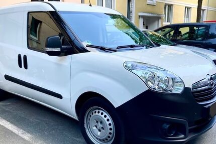 Opel Combo 125.000 km 6.400 € Münster 48153
