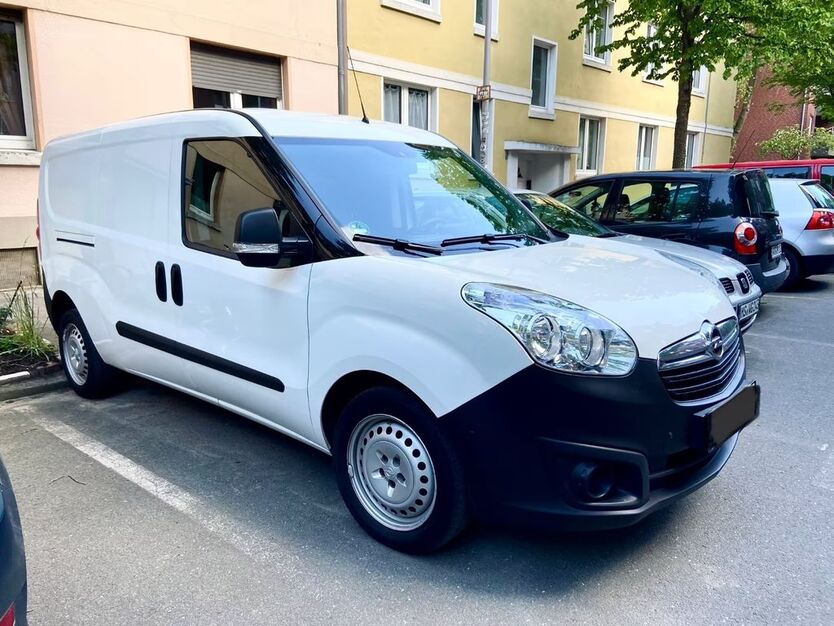 Opel Combo 125.000 km 6.500 € Münster 48153
