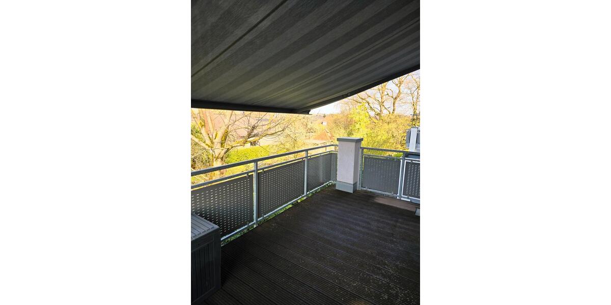 Etagenwohnung Hude (Oldenburg) - 3 Zimmer, 85 m&sup2;, 830&euro; | Angebot:26195426