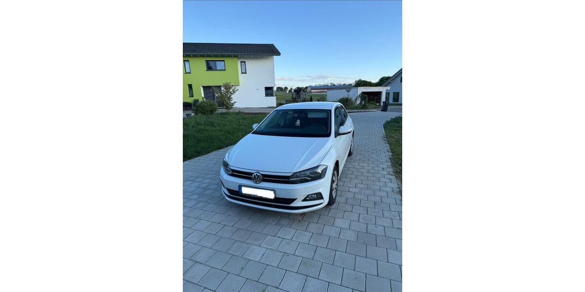 VW Polo 166.000 km 6.900 &euro; Ittenhausen 88515