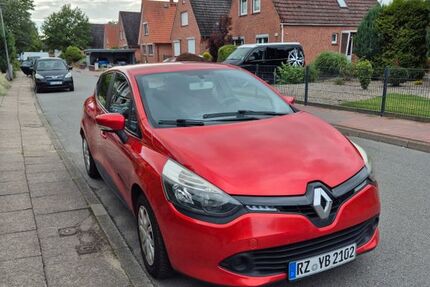 Renault Clio 141.200 km 4.500 &euro; Lauenburg 21481
