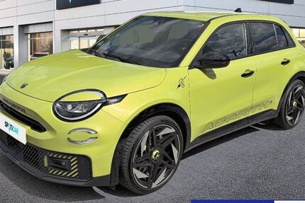 Abarth 600e 2.500 km 42.980 &euro; Frankfurt 60314