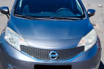 Nissan Note 113.559 km 5.350 &euro; Hamburg 22547
