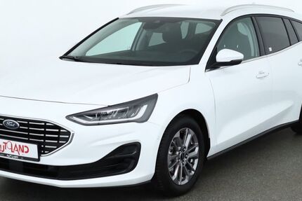 Ford Focus 49.997 km 20.990 &euro; Rostock 18146