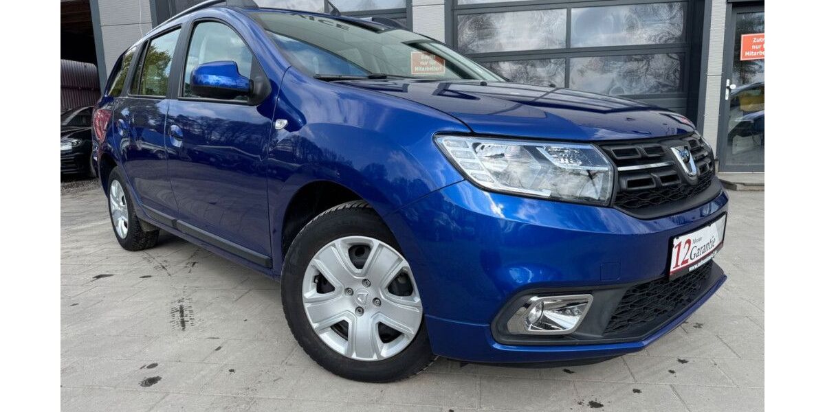 Dacia Logan 17.966 km 11.999 &euro; Isernhagen OT Altwarmbüchen bei Hannover A2/A7 30916
