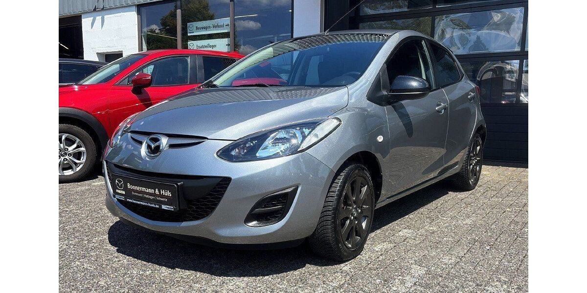Mazda 2 101.928 km 7.890 &euro; Dortmund 44263