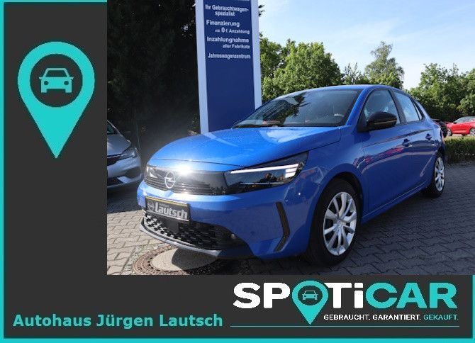 Opel Corsa 29.868 km 12.390 &euro; Luckenwalde 14943