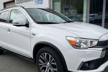 Mitsubishi ASX 52.500 km 13.990 &euro; Aue 08280