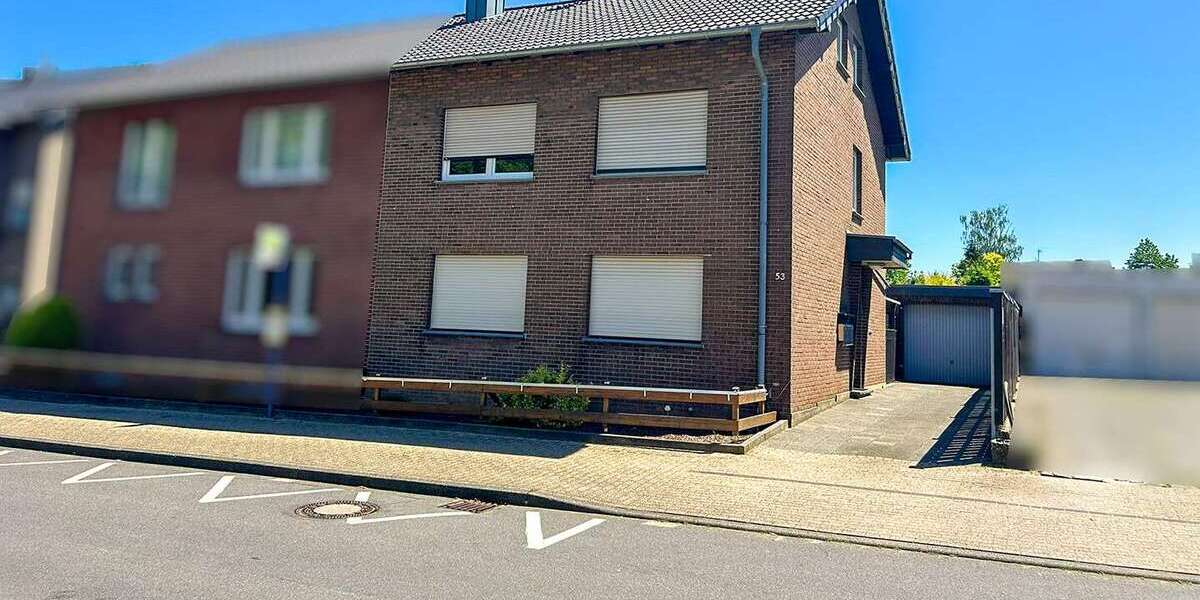 Einfamilienhaus Baesweiler - 6 Zimmer, 128 m&sup2;, 339.000&euro; | Angebot:27145989