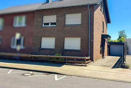 Haus Baesweiler - 6 Zimmer, 128 m&sup2;, 339.000&euro; | Angebot:27145989