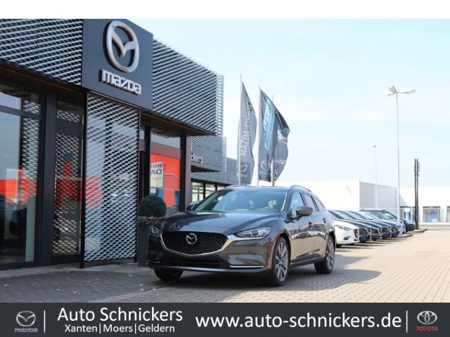 Mazda 6 62.593 km 22.992 &euro; Moers 47441