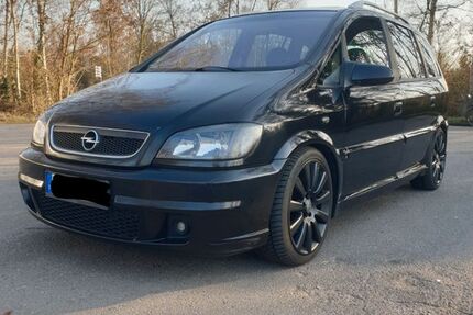 Opel Zafira 226.000 km 4.500 &euro; Velbert 42549