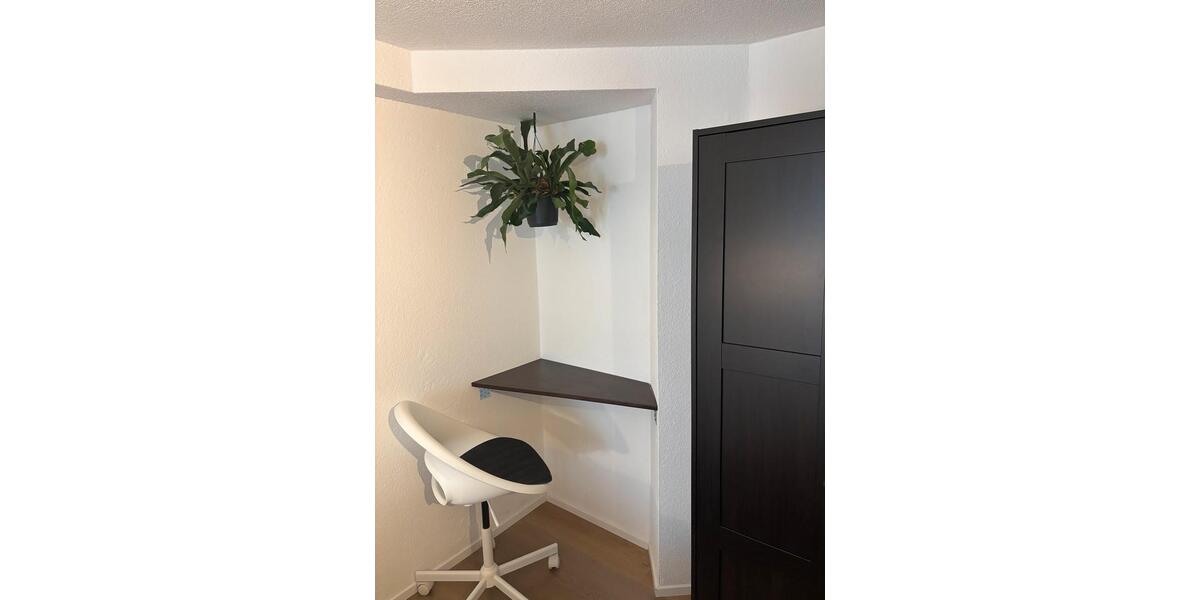 Dachgeschoßwohnung Freiburg im Breisgau - 1 Zimmer, 28 m&sup2;, 999&euro; | Angebot:24868663