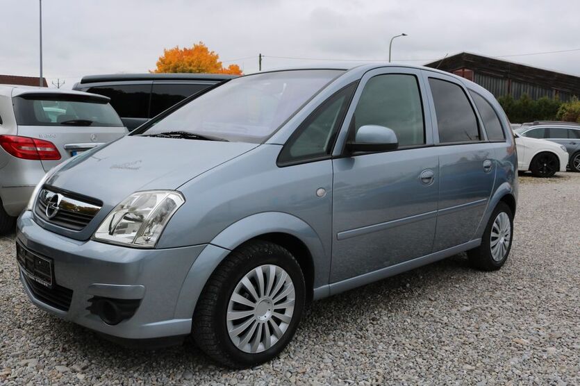 Opel Meriva 112.700 km 3.400 € Königsbrunn 86343