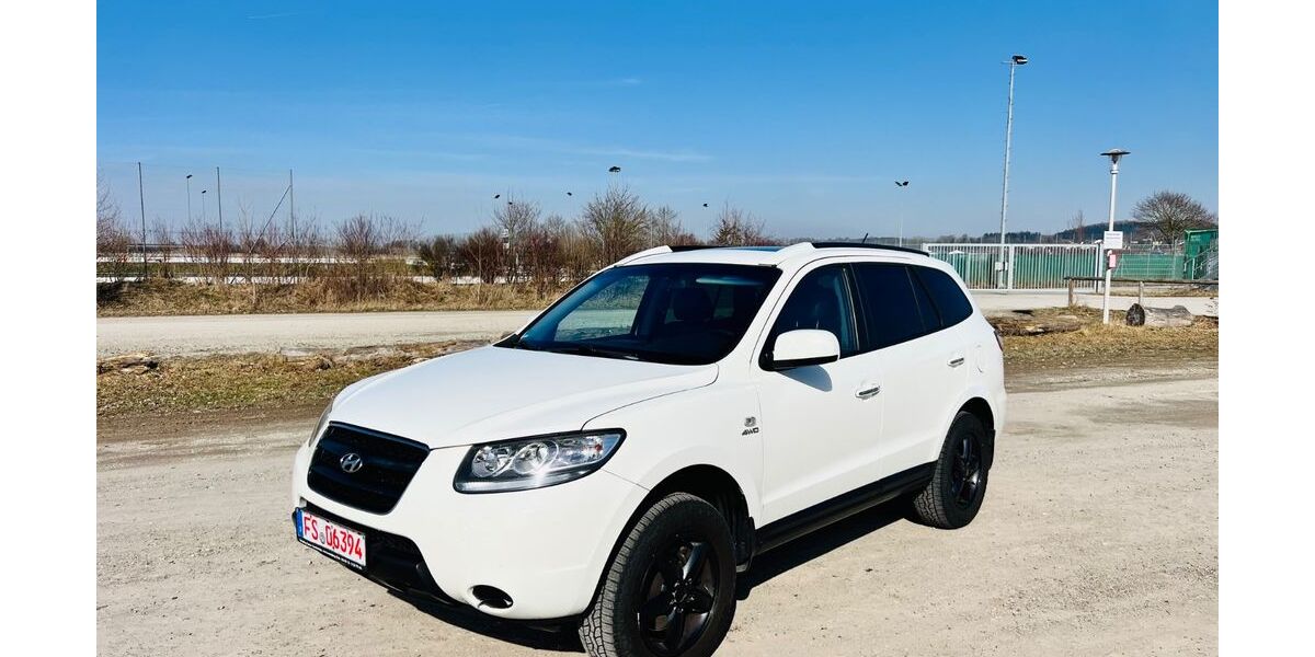 Hyundai SANTA FE 428.000 km 2.199 &euro; Neufahrn 85375
