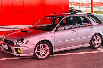 Subaru Impreza 163.000 km 14.899 &euro; Rohrdorf 83101