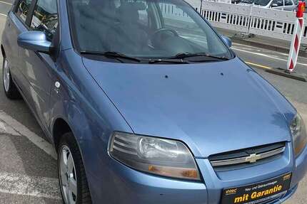 Chevrolet Kalos 99.900 km 3.999 &euro; Bingen am Rhein 55411