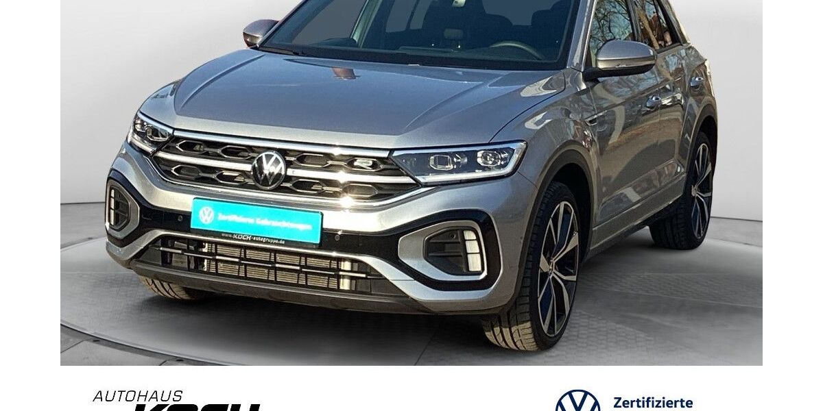 VW T-Roc 13.660 km 40.430 &euro; Schwaebisch Hall 74523