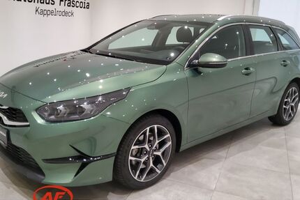 Kia ceed Sportswagon 18.990 km 23.300 &euro; Kappelrodeck 77876