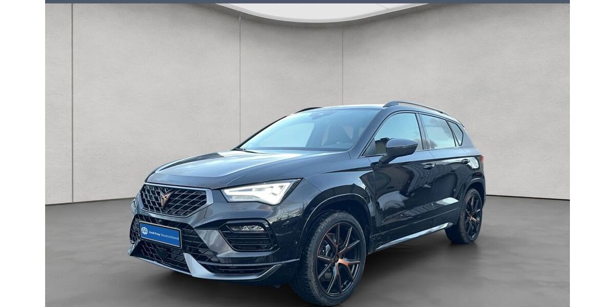 Cupra Ateca 1.500 km 44.480 &euro; Husum 25813
