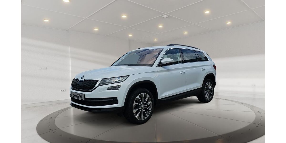 Skoda Kodiaq 54.365 km 27.891 &euro; Hofgeismar 34369