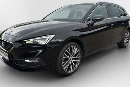 Seat Leon 81.850 km 18.590 &euro; Eisfeld 98673