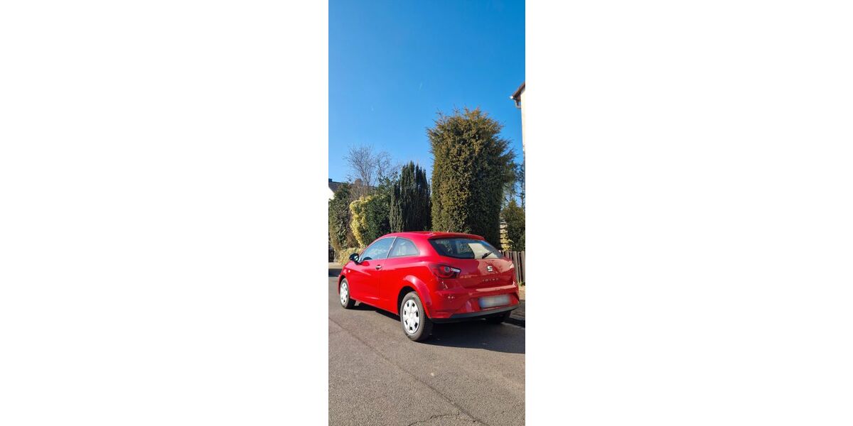 Seat Ibiza 55.000 km 5.549 &euro; Heusenstamm 63150