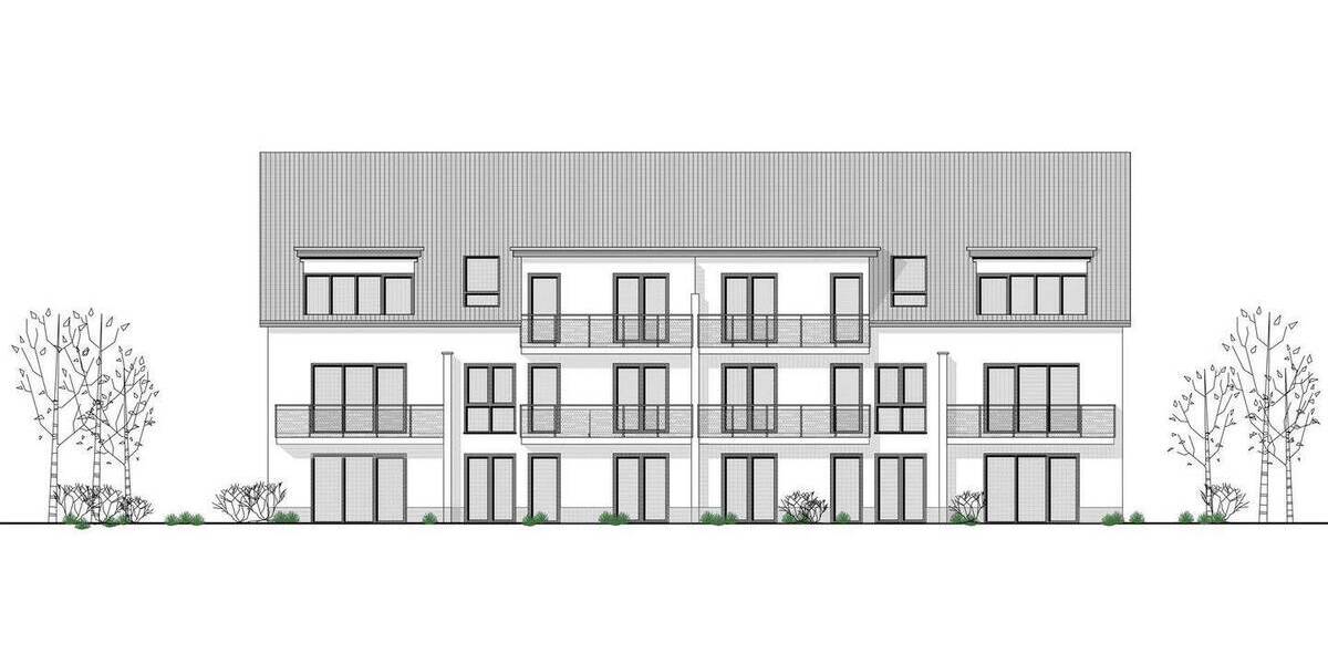 Etagenwohnung Bad Salzuflen Werl-Aspe - 2 Zimmer, 63 m&sup2;, 268.000&euro; | Angebot:26607583