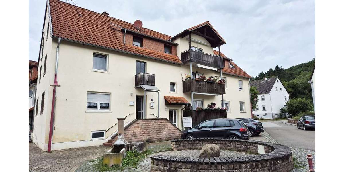 Etagenwohnung Matzenbach - 4 Zimmer, 140 m&sup2;, 189.000&euro; | Angebot:23854047