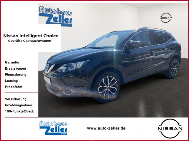 Qashqai