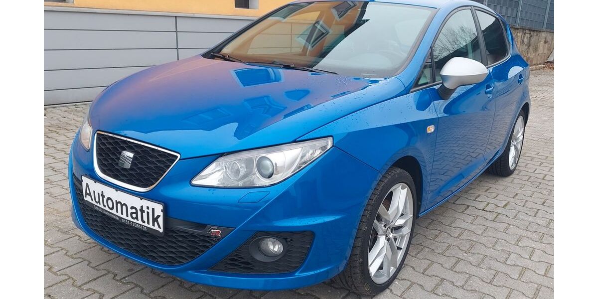 Seat Ibiza 150.000 km 5.700 &euro; Sulzbach-Rosenberg 92237