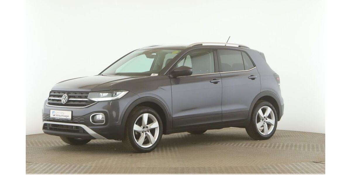 VW T-Cross 98.610 km 20.225 &euro; Jesteburg 21266