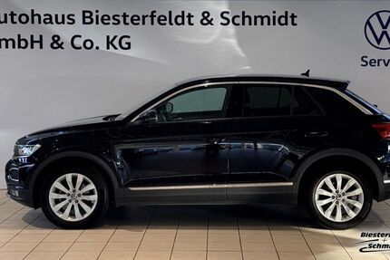 VW T-Roc 45.726 km 23.990 &euro; Wedel 22880