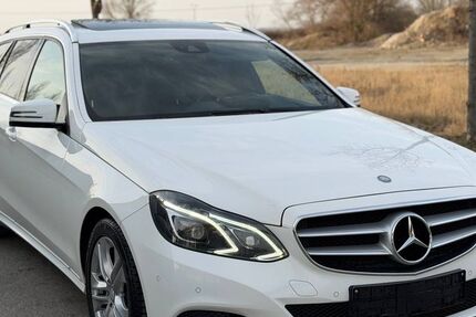 Mercedes-Benz E 200 196.216 km 10.495 &euro; Burg Stargard 17098