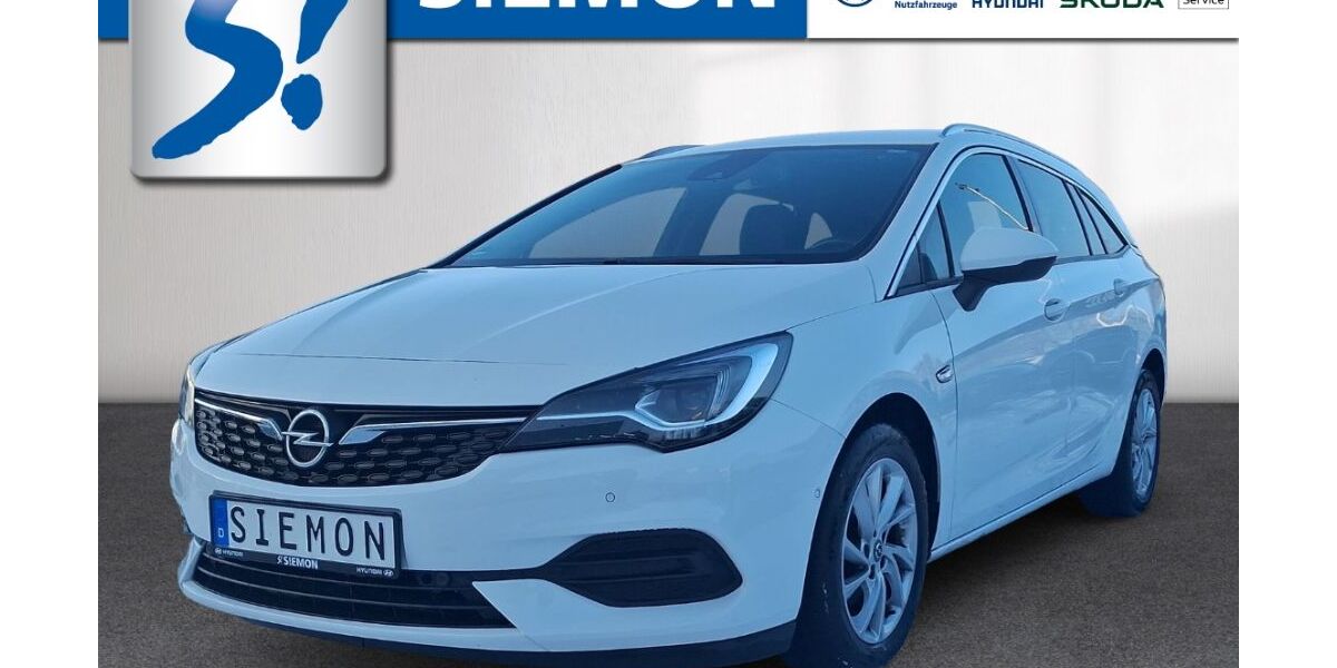 Opel Astra 127.251 km 9.930 &euro; Warendorf 48231