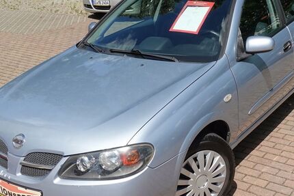 Nissan Almera 145.000 km 2.780 € Dresden 01239
