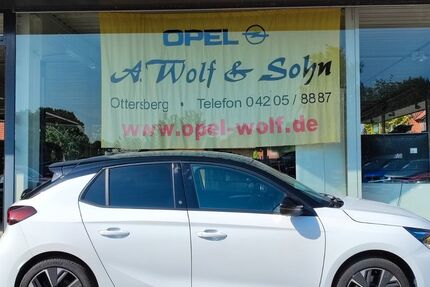 Opel Corsa 32.450 km 16.590 € Ottersberg 28870