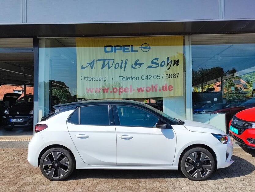 Opel Corsa 32.450 km 16.590 € Ottersberg 28870