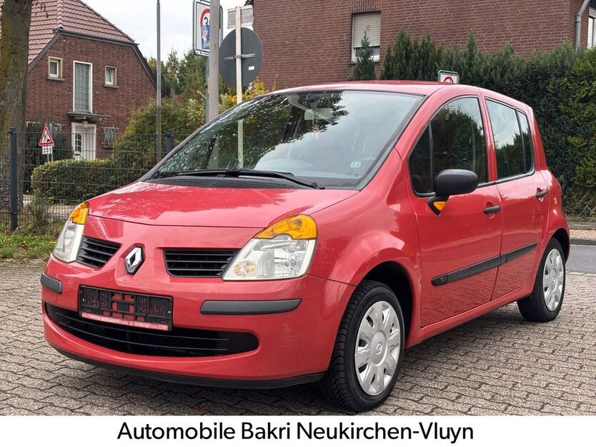 Renault Modus 78.000 km 2.999 € neukirchen-vluyn 47506