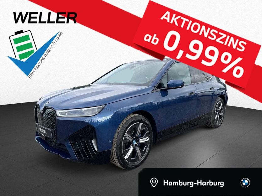 BMW iX 25.888 km 56.450 € Hamburg 21073