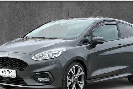 Ford Fiesta 49.176 km 12.900 &euro; Strausberg 15344