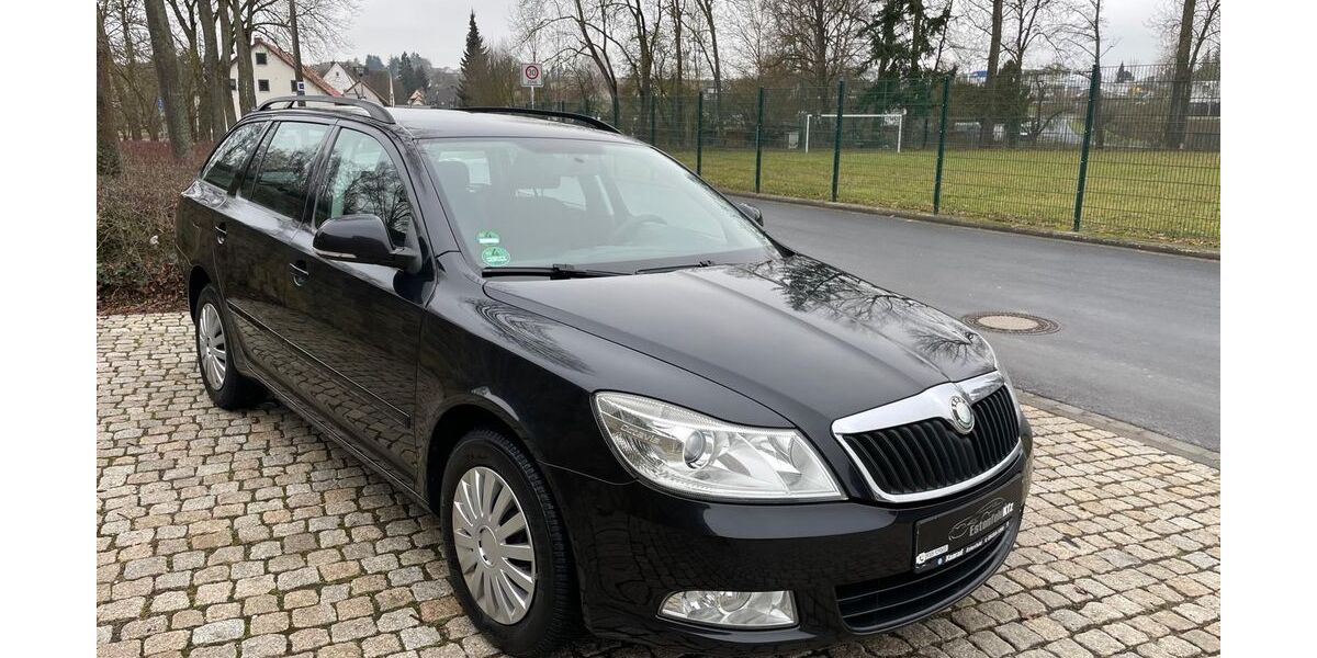 Skoda Octavia 220.000 km 3.999 € Estenfeld 97230